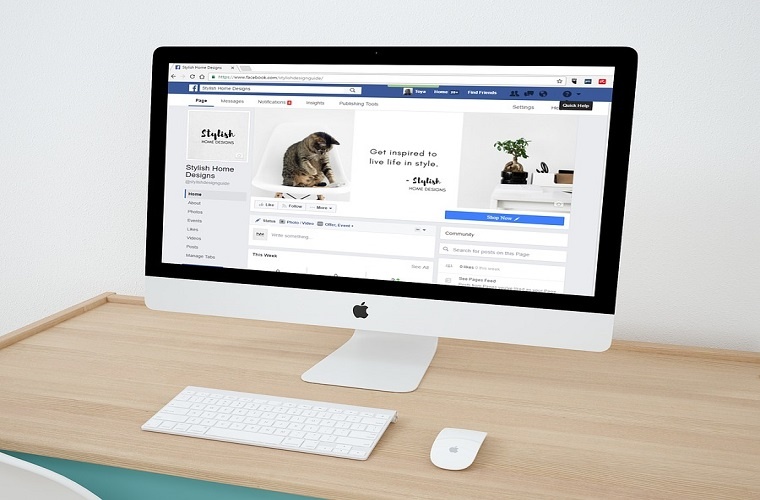 redes sociales empresas pequeñas