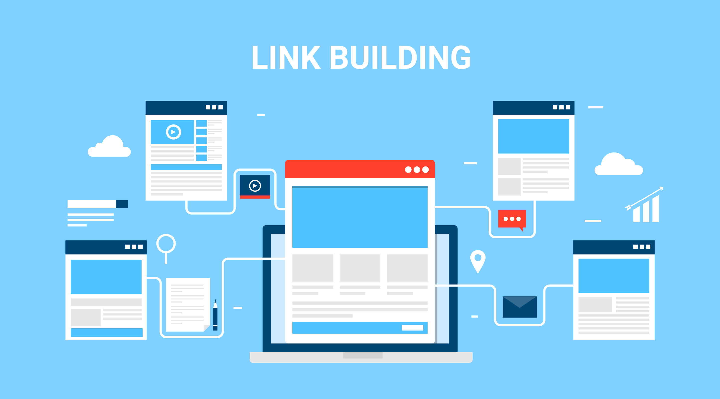 Cómo hacer linkbuilding sin que Google te penalice