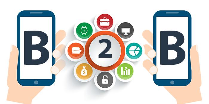 comercio electrónico B2B