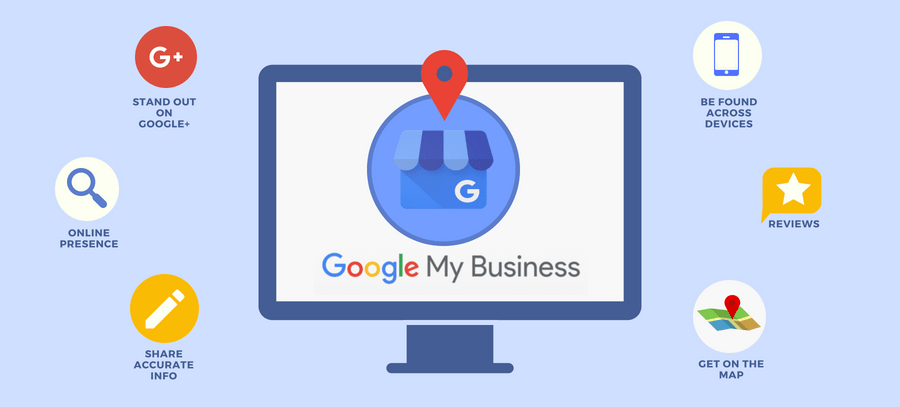 errores google my business