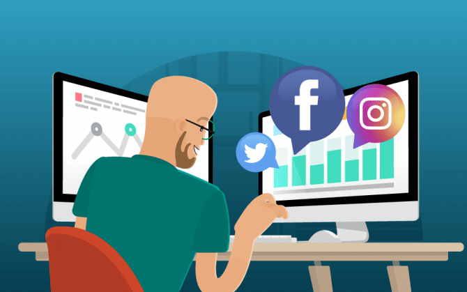 Cómo incrementar visitas y seguidores en tus redes sociales